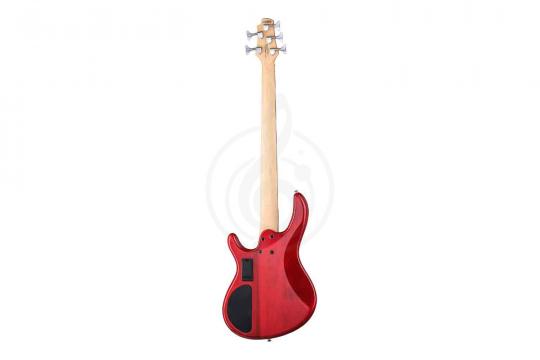 Бас-гитара Cort Action-Bass-V-Plus-WBAG-TR Action Series - Бас-гитара 5-струнная - фото 5