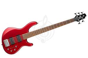 Изображение Cort Action-HH5-BRM Action Series - Бас-гитара 5-струнная