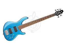 Бас-гитара Cort Action-HH5-TLB Action Series - Бас-гитара 5-струнная - фото