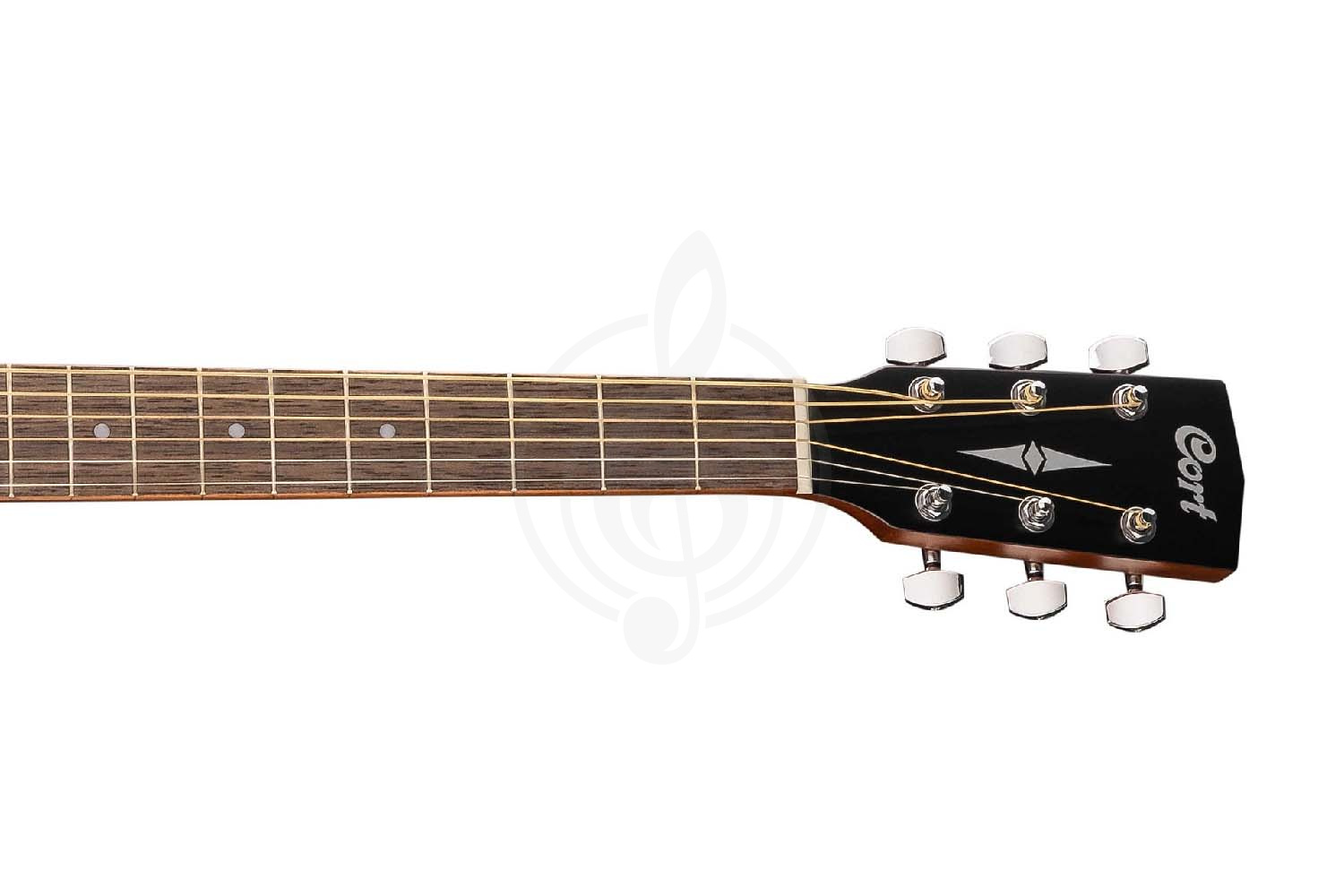Акустическая гитара Cort AD810-SSB Standard Series - Акустическая гитара - фото 3
