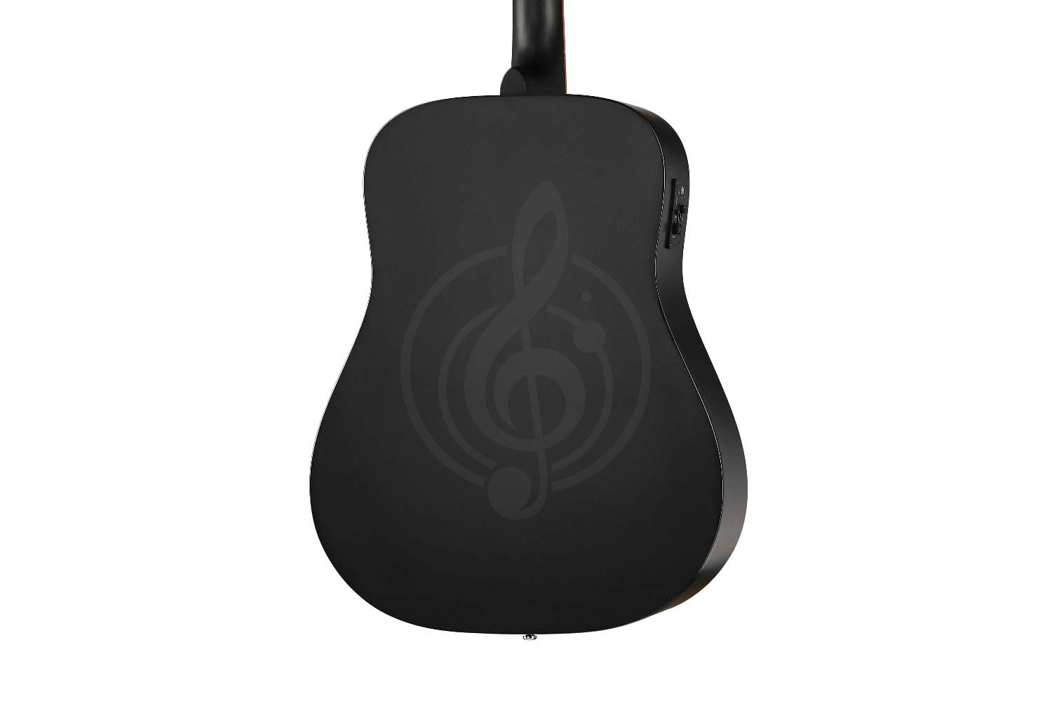 Электроакустическая гитара Cort AD810E-BKS Standard Series - Электроакустическая гитара - фото 5