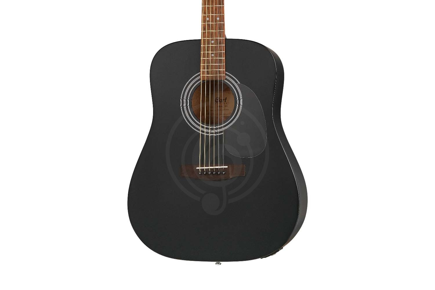 Электроакустическая гитара Cort AD810E-BKS Standard Series - Электроакустическая гитара - фото 6