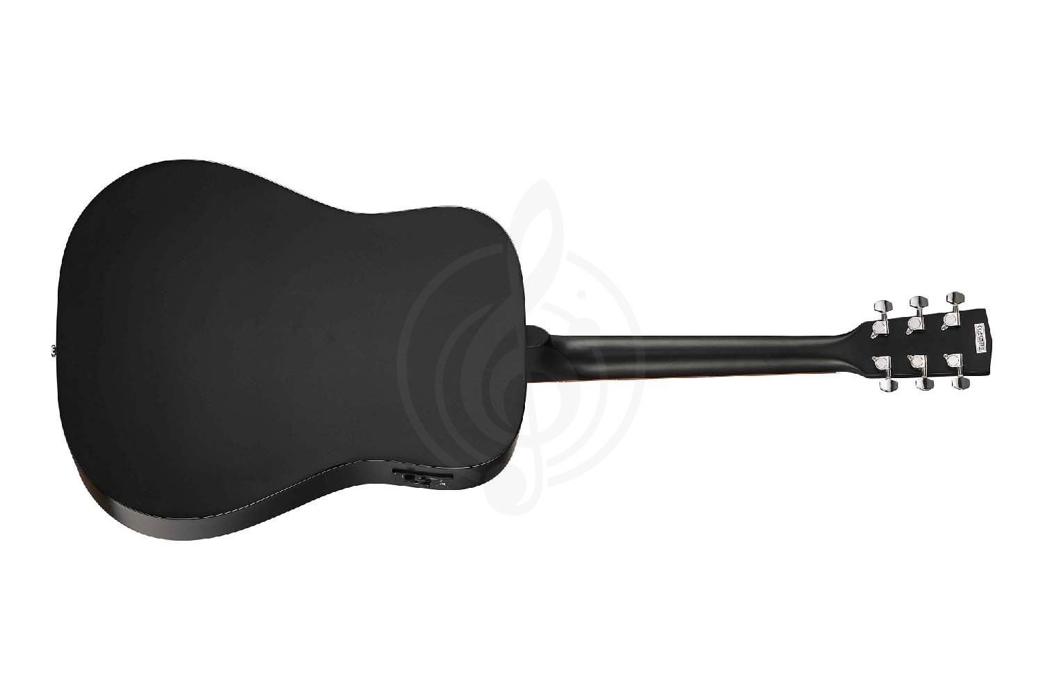 Электроакустическая гитара Cort AD810E-BKS Standard Series - Электроакустическая гитара - фото 7