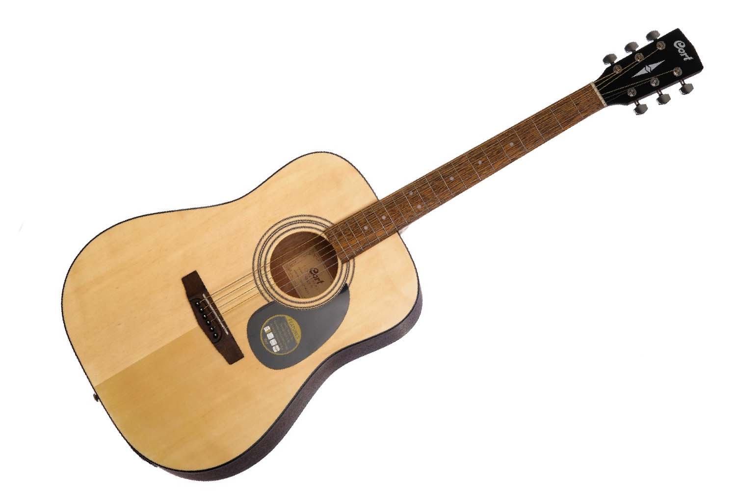 Электроакустическая гитара Cort AD810E-OP Standard Series - Электроакустическая гитара - фото 1