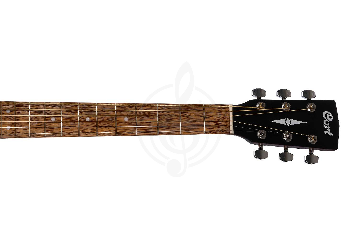 Электроакустическая гитара Cort AD810E-OP Standard Series - Электроакустическая гитара - фото 7