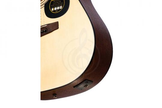 Электроакустическая гитара Cort AD810E-OP Standard Series - Электроакустическая гитара - фото 9