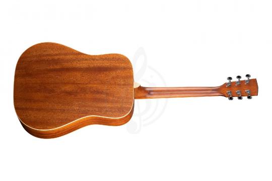 Акустическая гитара Cort AD880-NS Standard Series - Акустическая гитара - фото 6