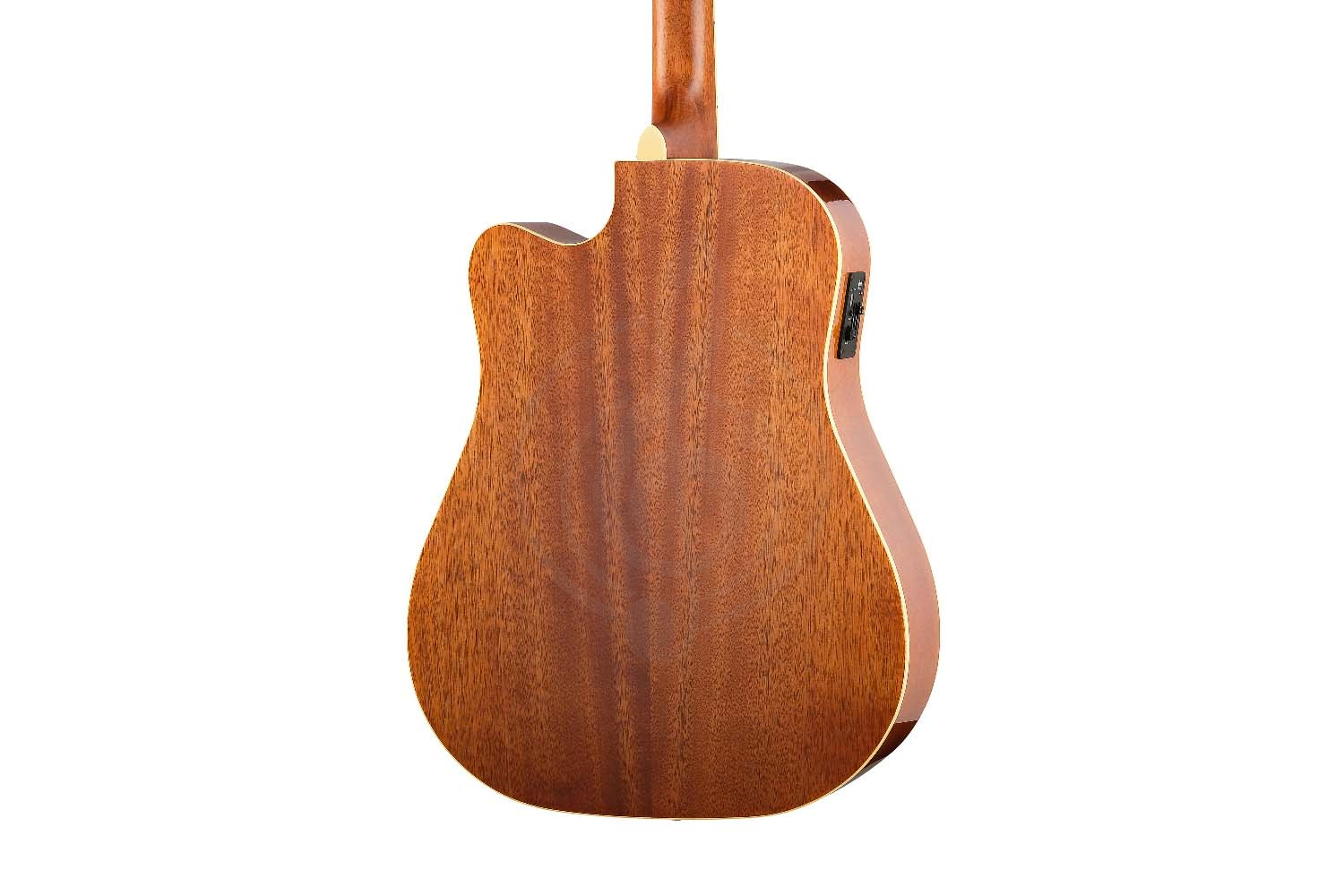 Электроакустическая гитара Cort AD880CE-NAT Standard Series - Электроакустическая гитара - фото 4