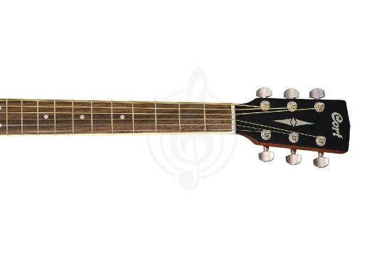Электроакустическая гитара Cort AD880CE-NAT Standard Series - Электроакустическая гитара - фото 3