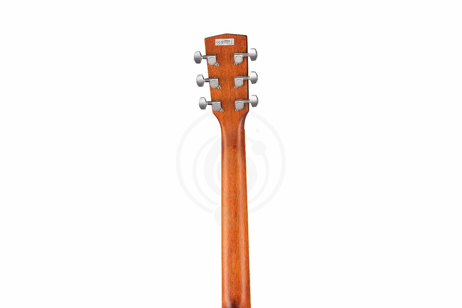 Электроакустическая гитара Cort AD880CE-NS Standard Series - Электроакустическая гитара - фото 4