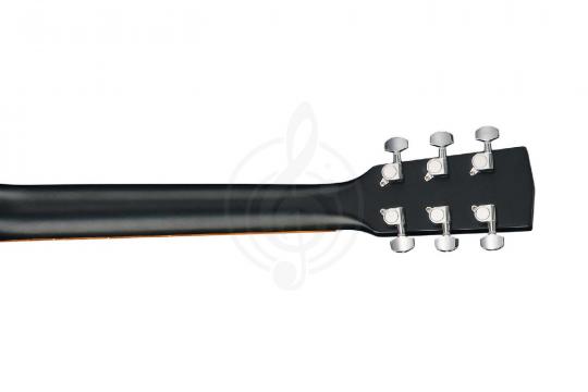 Акустическая гитара Cort AF510-BKS Standard Series - Акустическая гитара - фото 2