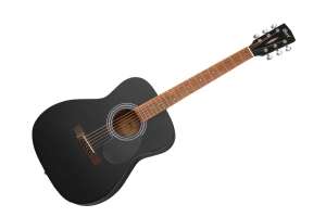 Изображение Cort AF510E-BKS-WBAG Standard Series - Электроакустическая гитара