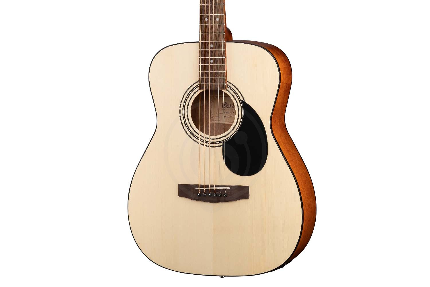 Электроакустическая гитара Cort AF510E-OP Standard Series - Электроакустическая гитара - фото 6