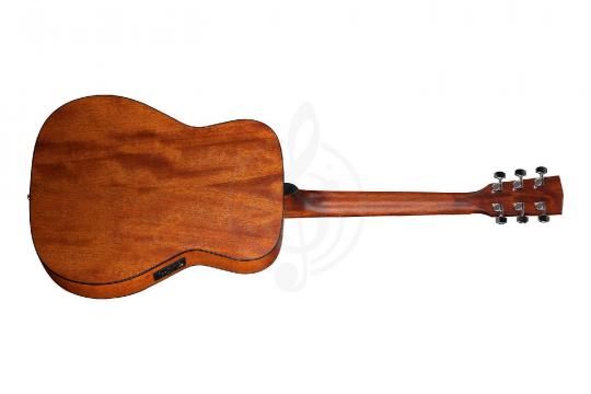 Электроакустическая гитара Cort AF510E-OP Standard Series - Электроакустическая гитара - фото 7