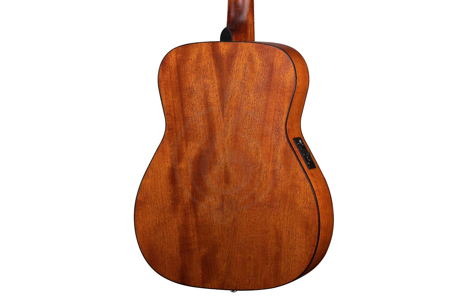 Электроакустическая гитара Cort AF510E-OP-WBAG Standard Series - Электроакустическая гитара - фото 5