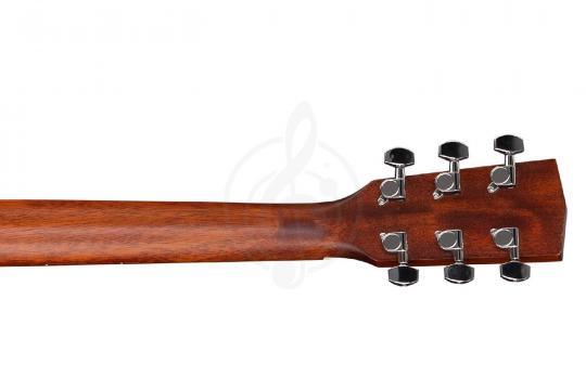 Электроакустическая гитара Cort AF510E-OP-WBAG Standard Series - Электроакустическая гитара - фото 3