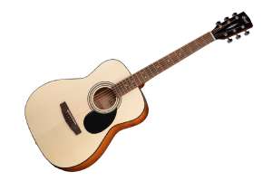 Изображение Cort AF510E-OP-WBAG Standard Series - Электроакустическая гитара