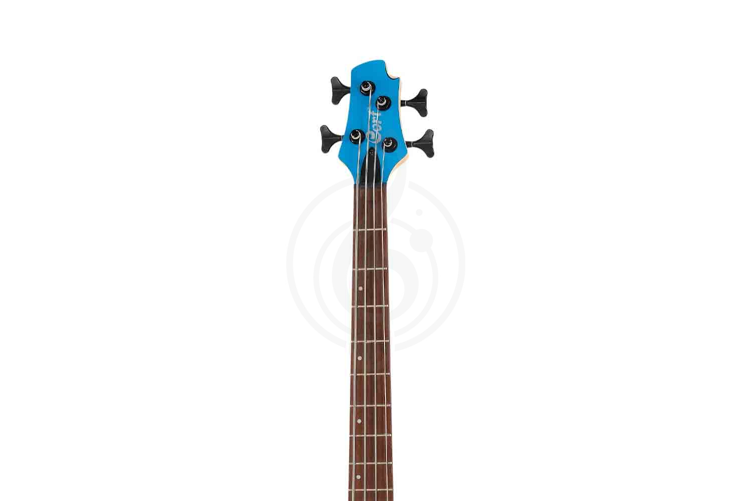 Бас-гитара Cort C4-Deluxe-CBL Artisan Series - Бас-гитара - фото 8