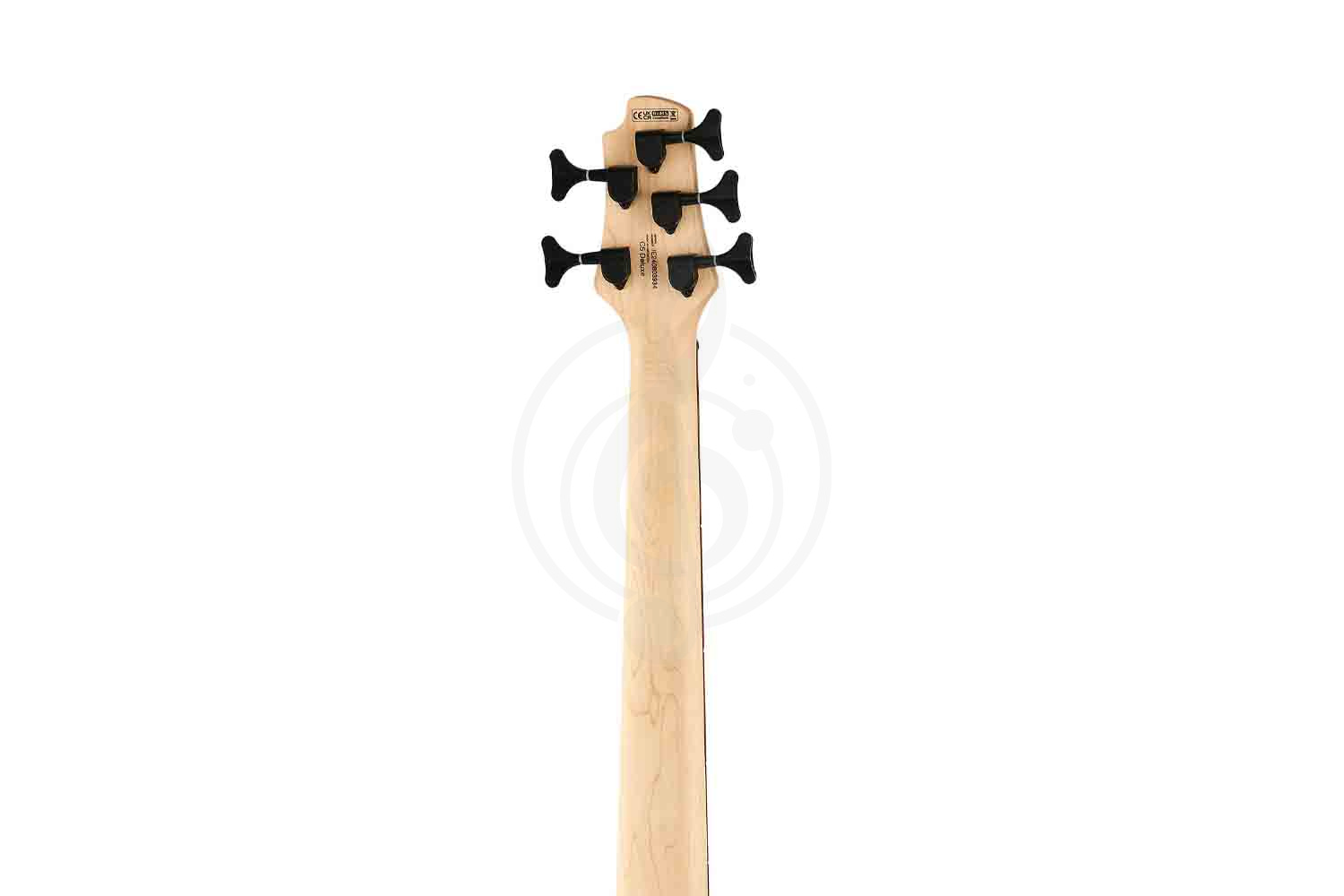 Бас-гитара Cort C5-Deluxe-BK Artisan Series - Бас-гитара 5-струнная - фото 5