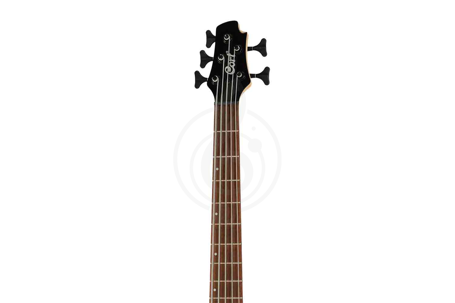 Бас-гитара Cort C5-Deluxe-BK Artisan Series - Бас-гитара 5-струнная - фото 8