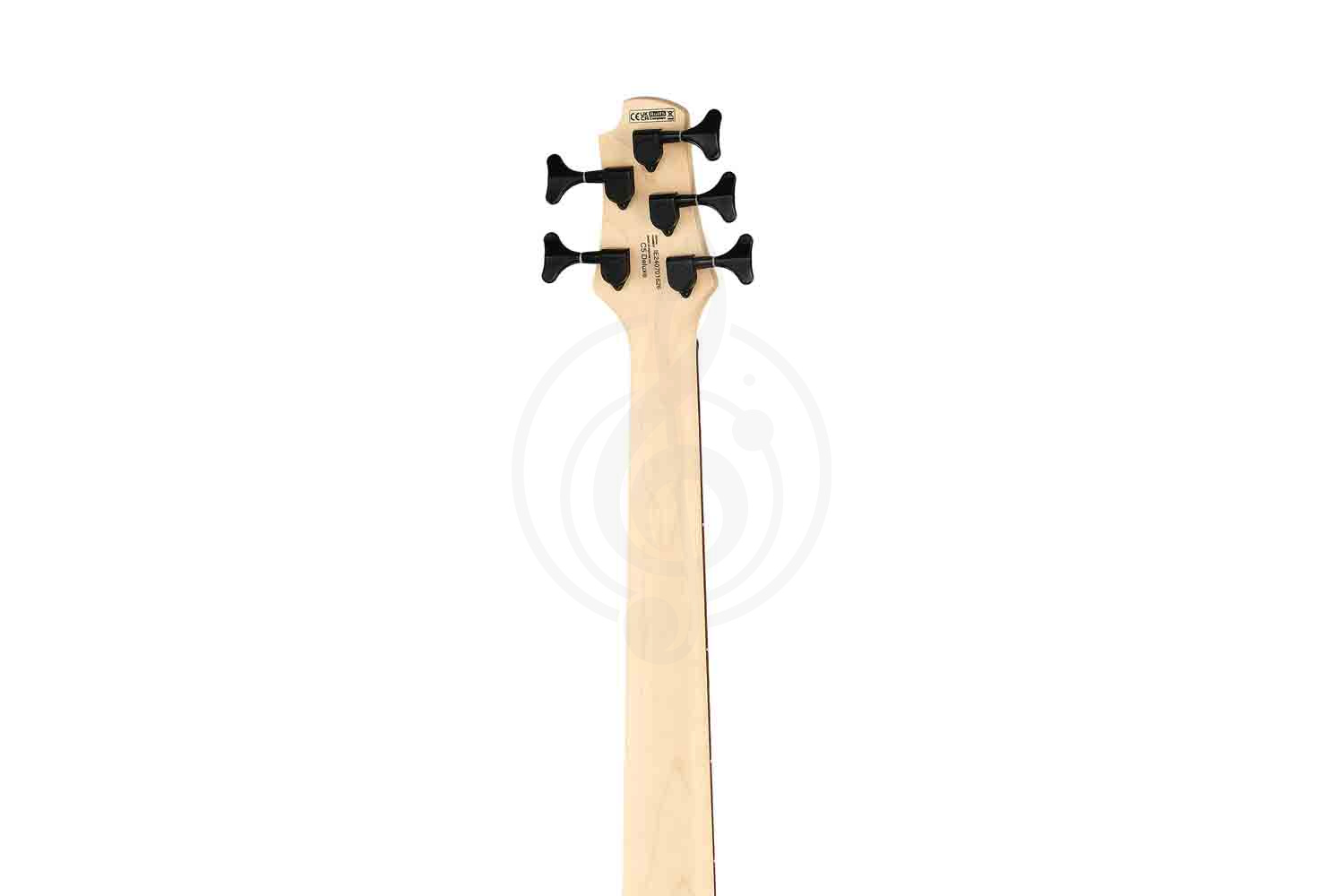 Бас-гитара Cort C5-Deluxe-CRD Artisan Series - Бас-гитара 5-струнная - фото 5