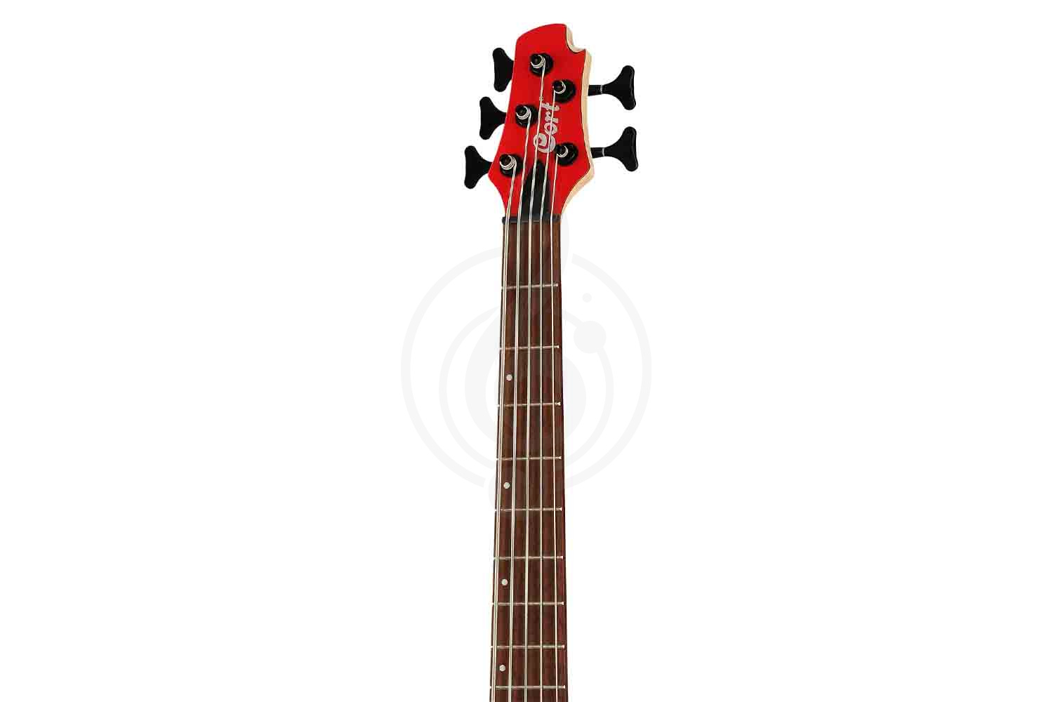 Бас-гитара Cort C5-Deluxe-CRD Artisan Series - Бас-гитара 5-струнная - фото 8