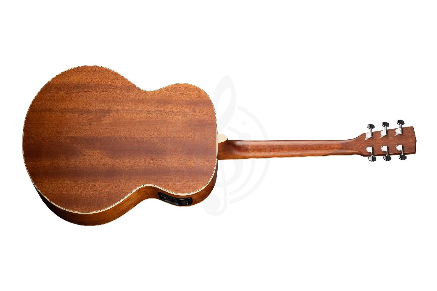 Электроакустическая гитара Cort CJ-MEDX-NAT CJ Series - Электроакустическая гитара - фото 7