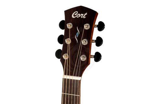 Электроакустическая гитара Cort Core-OC-ABW-WCASE-OPLB Core Series - Электроакустическая гитара - фото 4