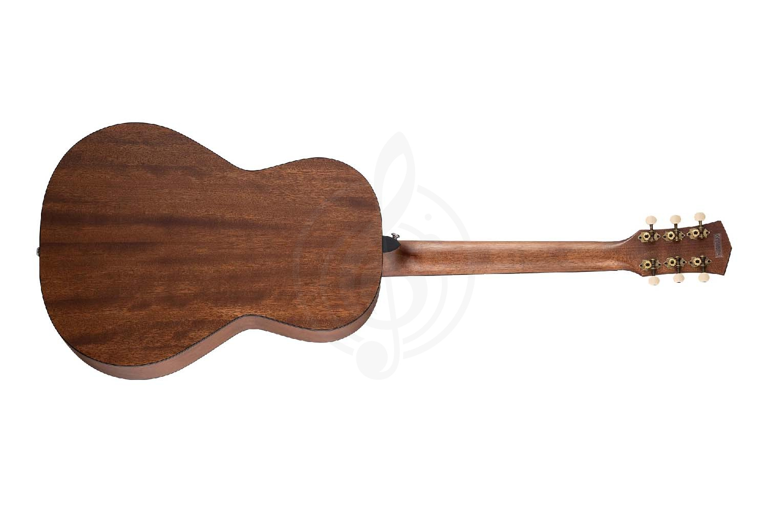 Электроакустическая гитара Cort CORE-PE-AMH-WCASE-OPBB Core Series - Электроакустическая гитара - фото 6