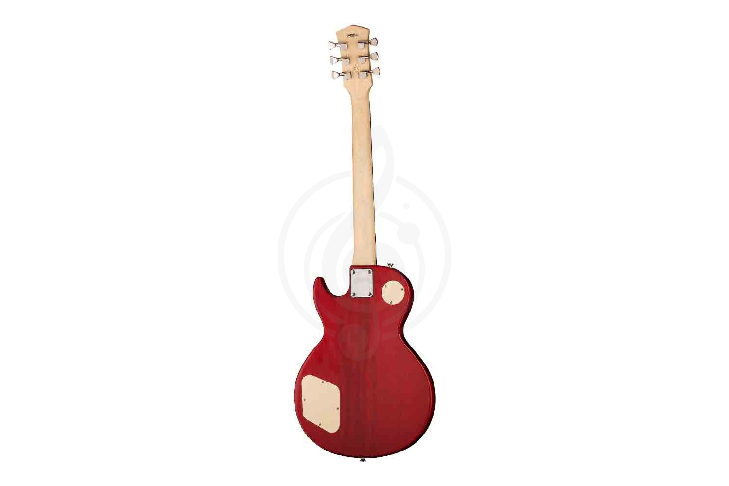 Электрогитара Les Paul Cort CR100-CRS Classic Rock - Электрогитара - фото 2