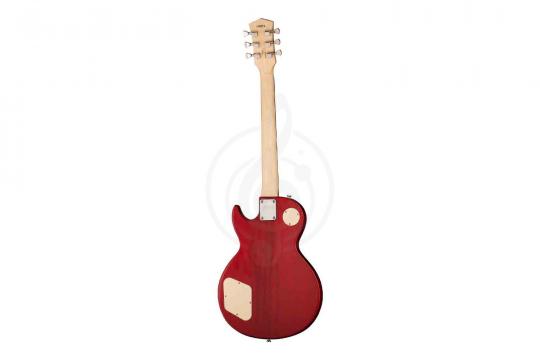 Cort CR100-CRS Classic Rock - Электрогитара - фото 2 Электрогитара Les Paul Cort CR100-CRS Classic Rock - Электрогитара - фото 2