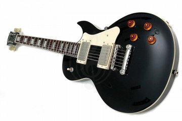 Электрогитара Les Paul Cort CR200-BK Classic Rock - Электрогитара - фото 6