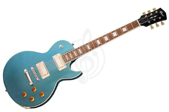 Изображение Электрогитара Les Paul Cort CR200-FBL Classic Rock