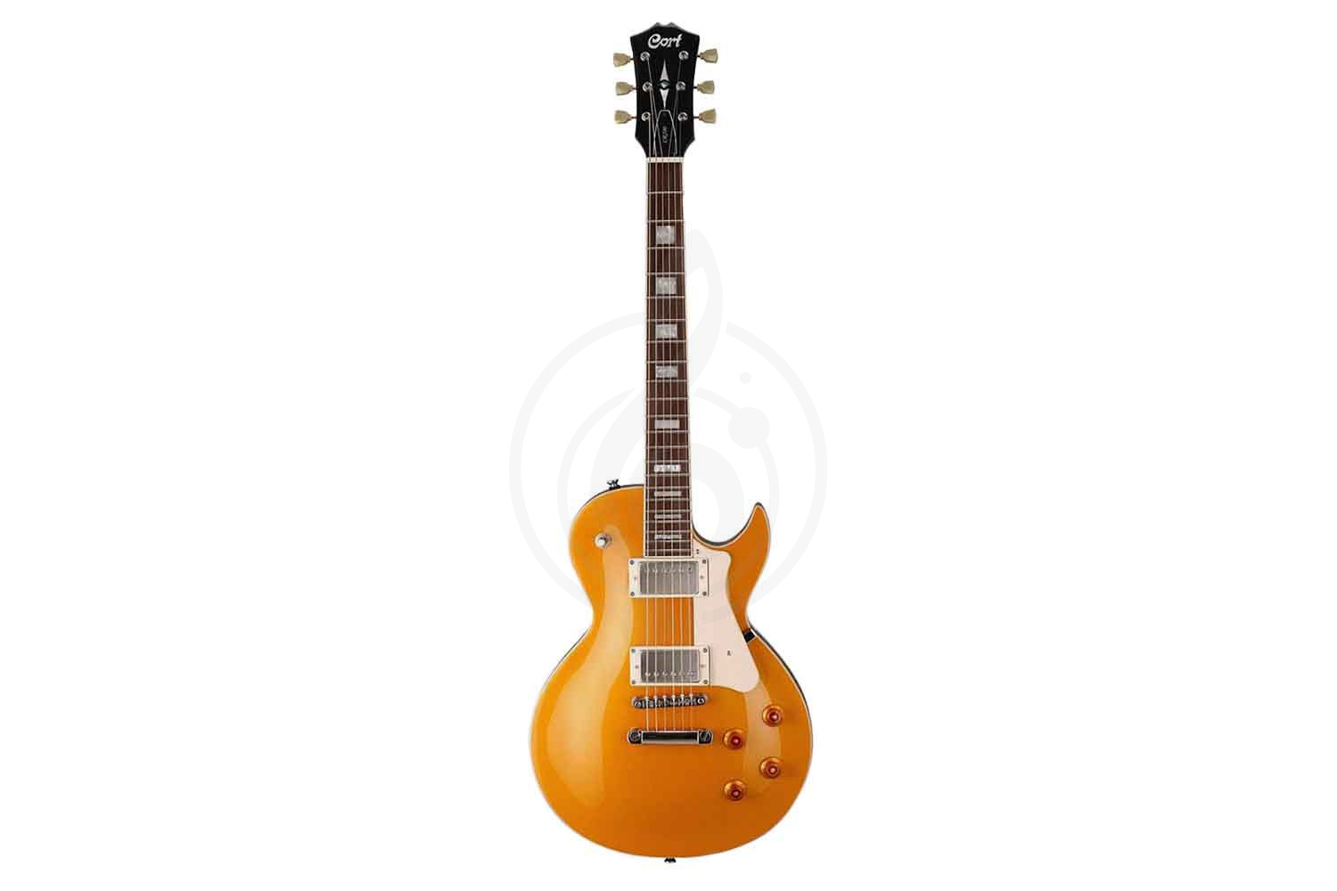 Электрогитара Les Paul Cort CR200-GT Classic Rock - Электрогитара - фото 2