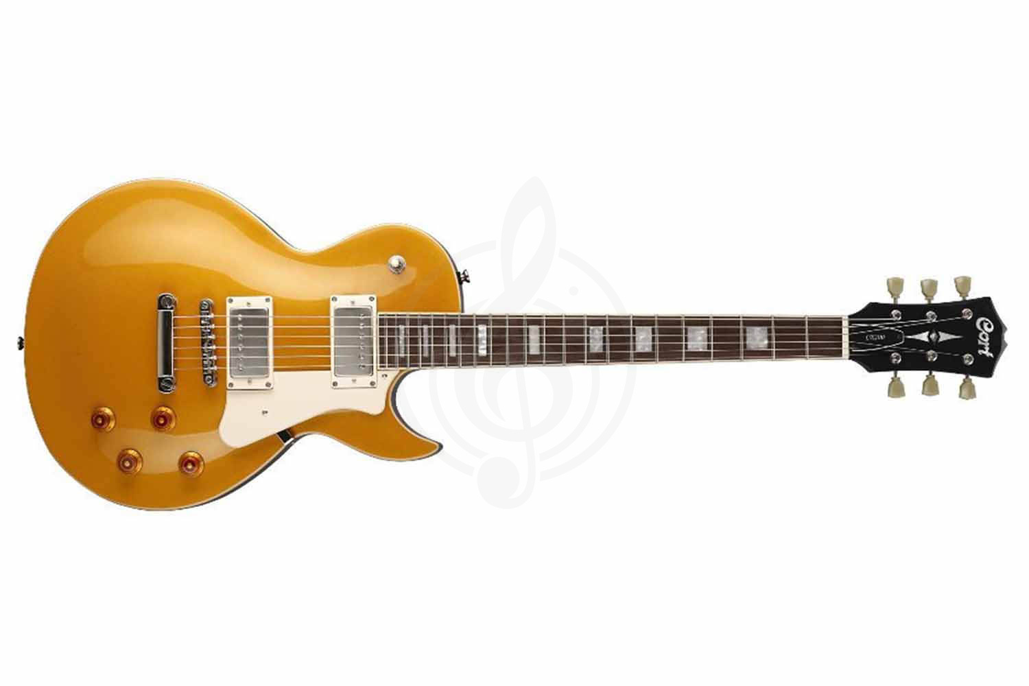 Электрогитара Les Paul Cort CR200-GT Classic Rock - Электрогитара - фото 5