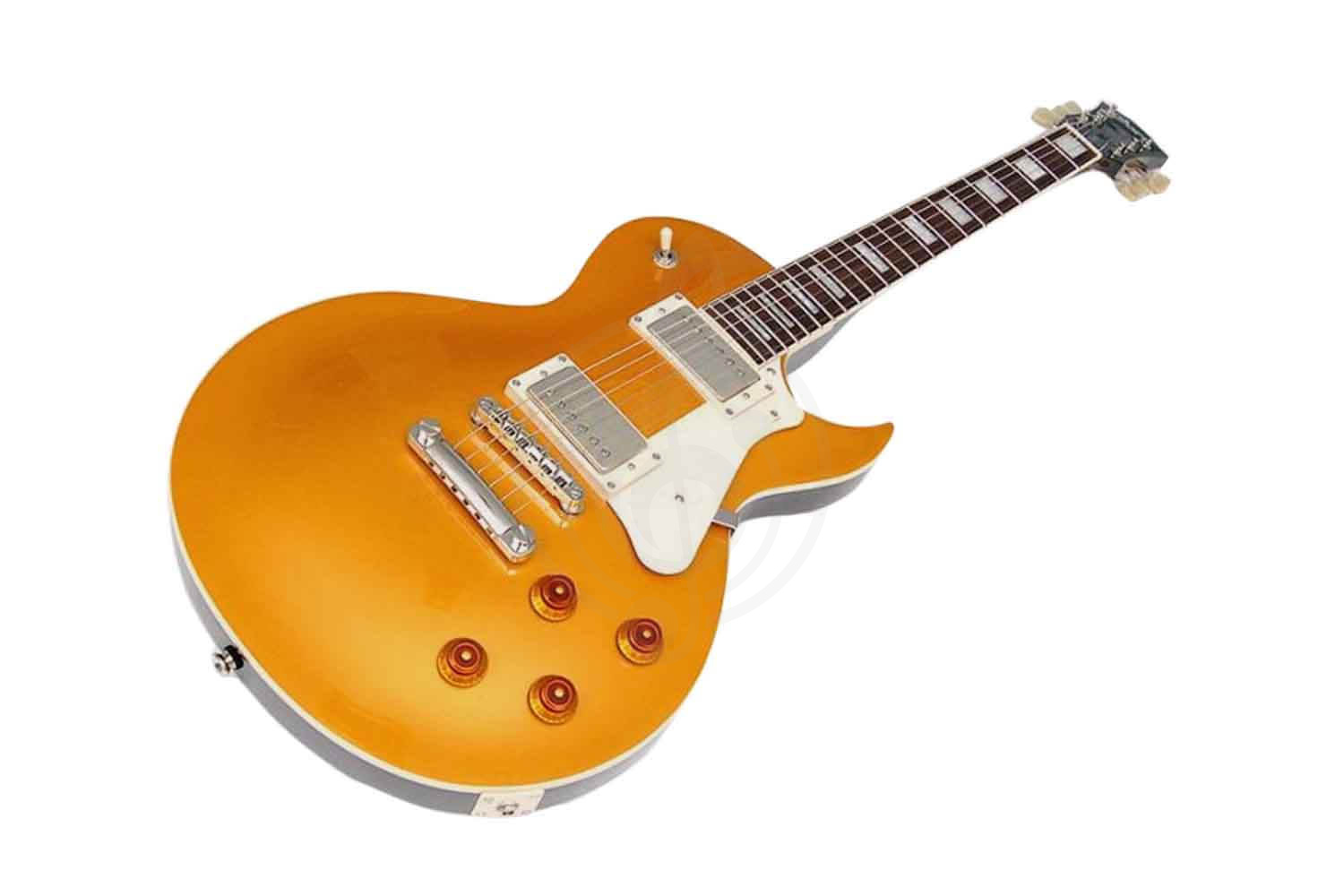 Электрогитара Les Paul Cort CR200-GT Classic Rock - Электрогитара - фото 6