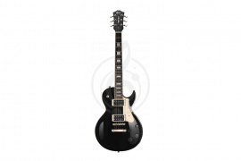 Cort CR230-BK Classic Rock - Электрогитара - фото 1 Электрогитара Les Paul Cort CR230-BK Classic Rock - Электрогитара - фото 1