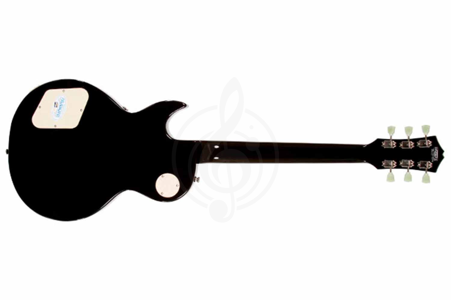 Электрогитара Les Paul Cort CR250-TBK Classic Rock - Электрогитара - фото 2