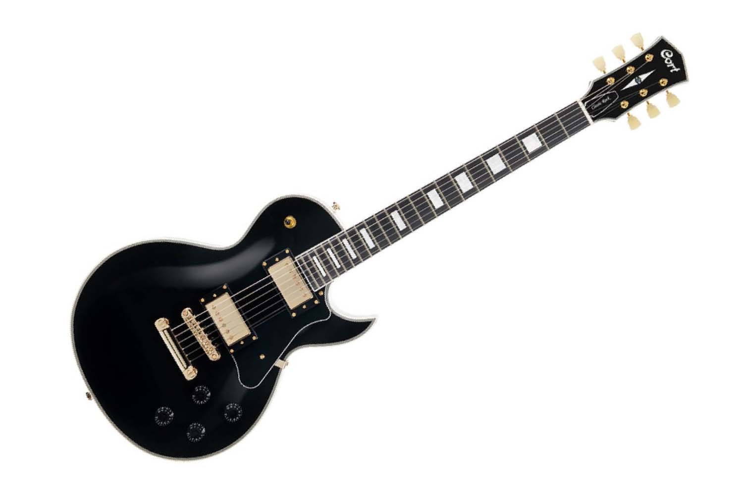  Cort CR270-BK CR Series - Электрогитара - фото 1