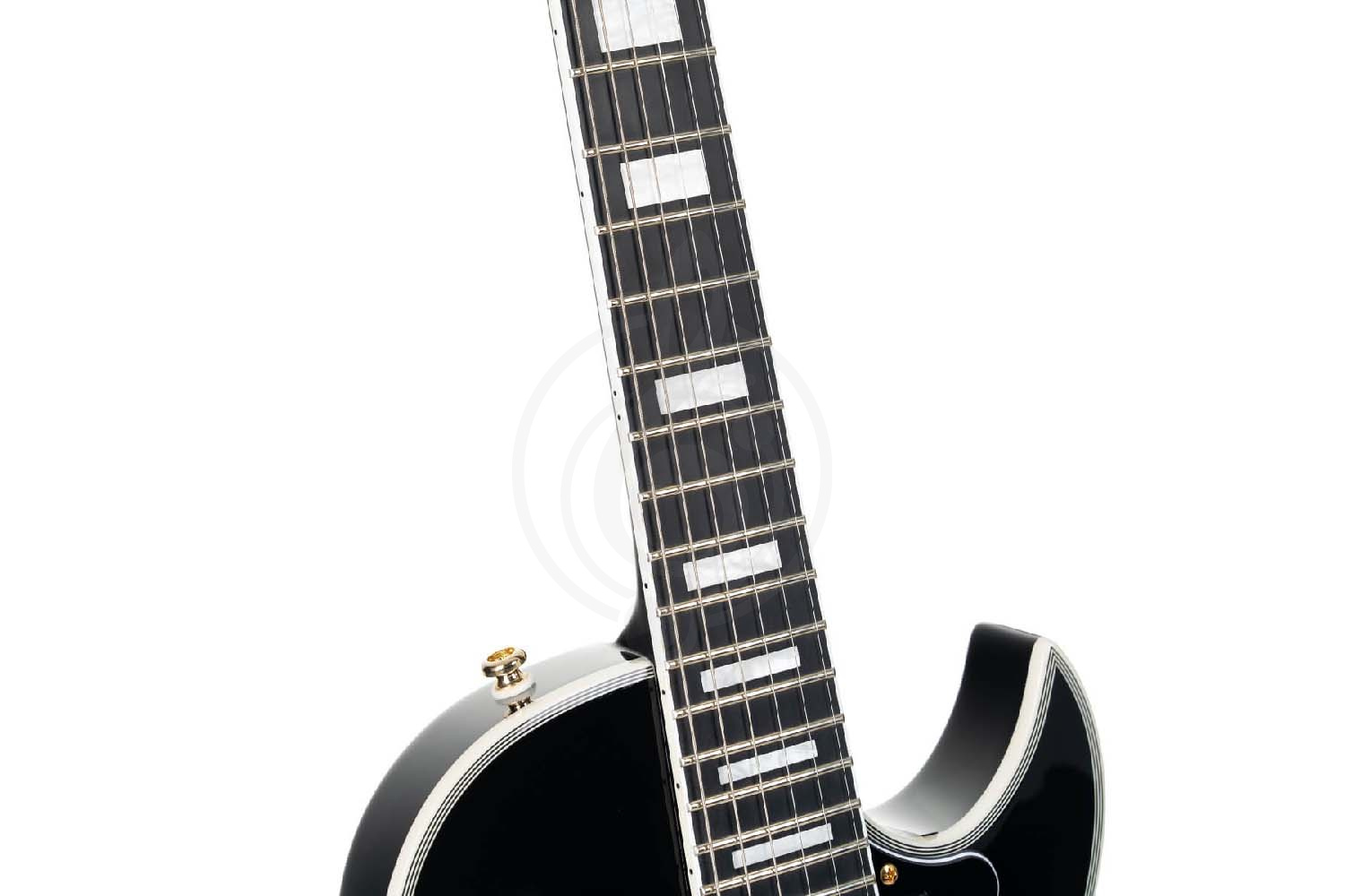  Cort CR270-BK CR Series - Электрогитара - фото 9