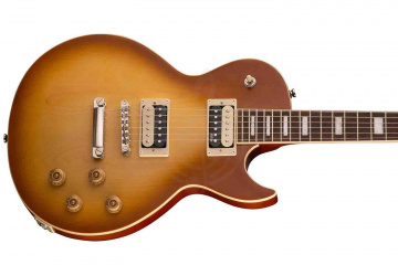 Электрогитара Les Paul Cort CR300-ATB CR Series - Электрогитара - фото 2