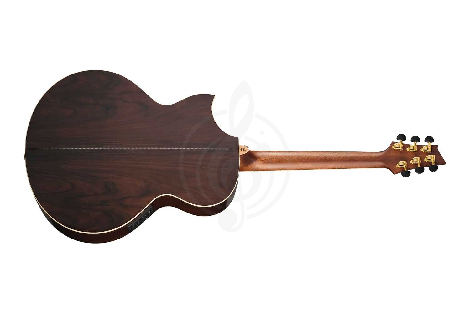 Электроакустическая гитара Cort DX-50-NAT NDX Series - Электроакустическая гитара - фото 3