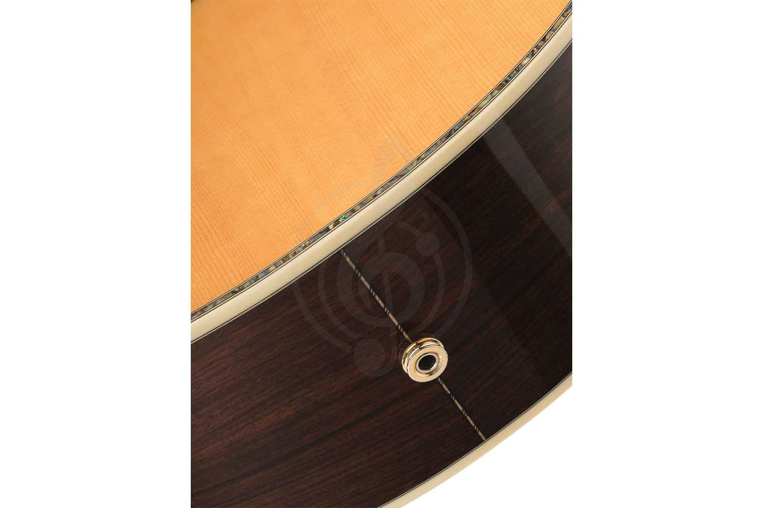Электроакустическая гитара Cort DX-50-NAT NDX Series - Электроакустическая гитара - фото 4