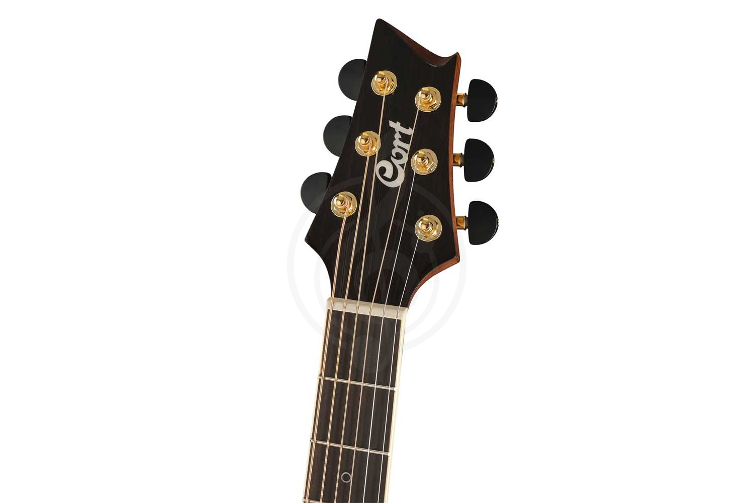 Электроакустическая гитара Cort DX-50-NAT NDX Series - Электроакустическая гитара - фото 6