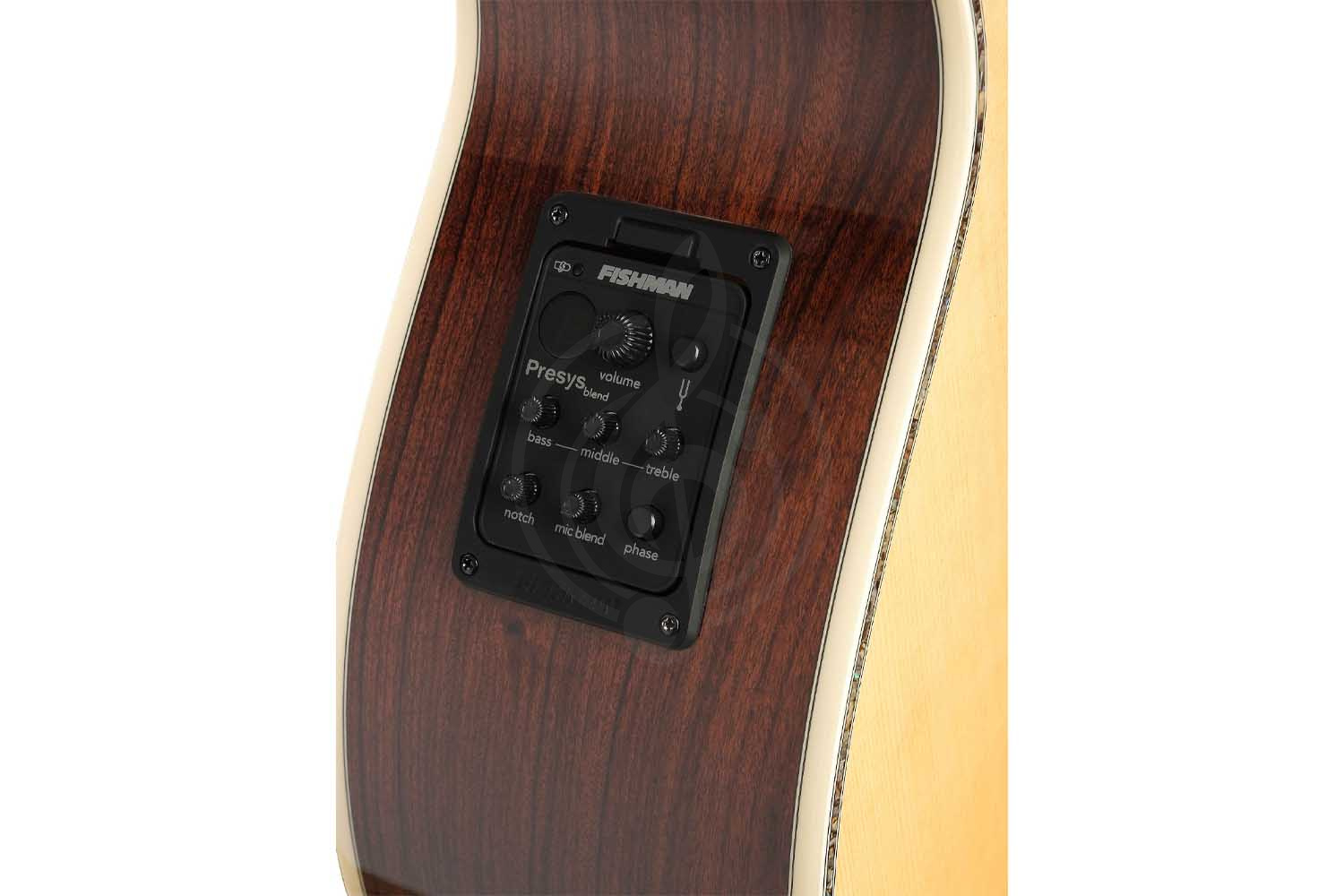 Электроакустическая гитара Cort DX-50-NAT NDX Series - Электроакустическая гитара - фото 7