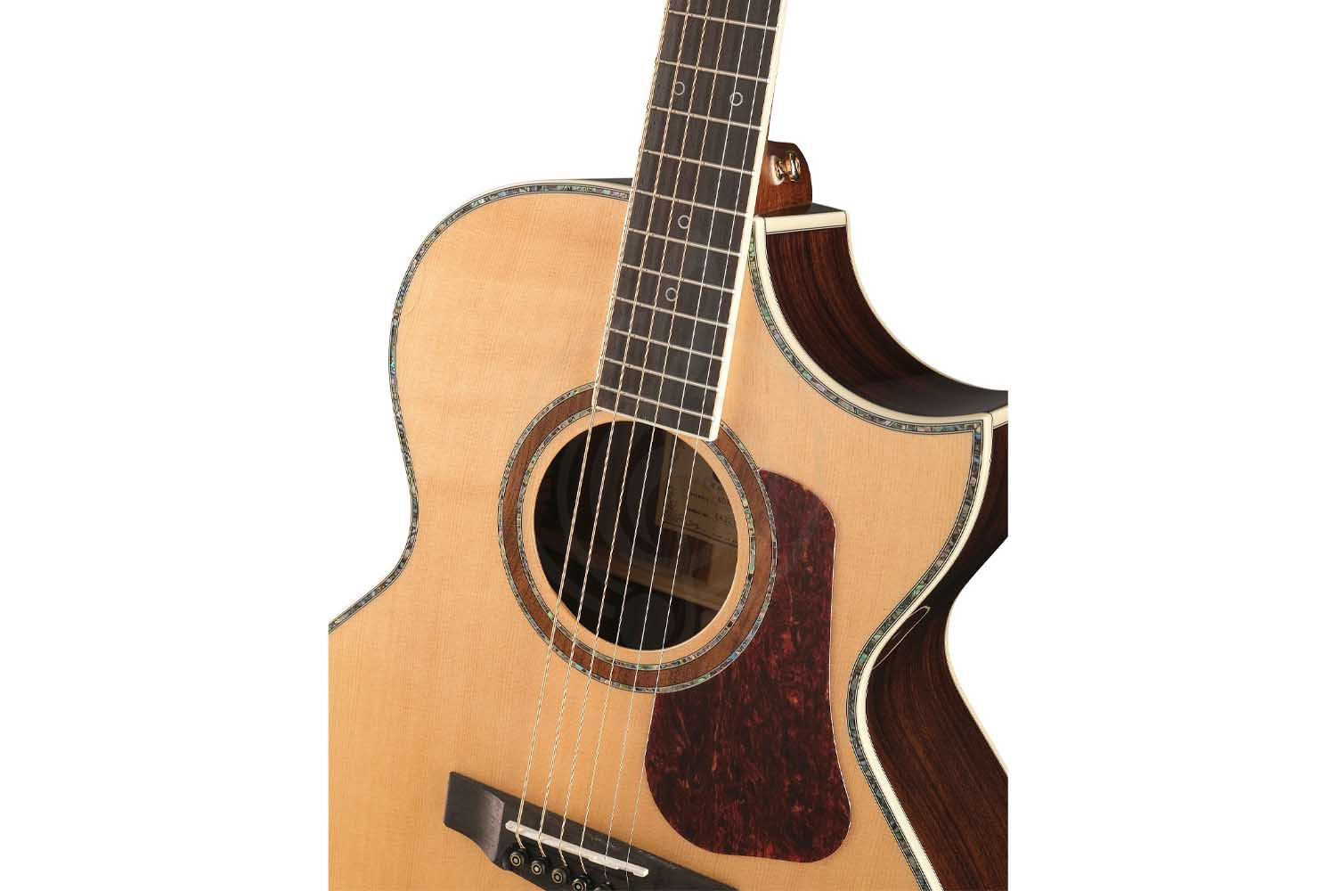 Электроакустическая гитара Cort DX-50-NAT NDX Series - Электроакустическая гитара - фото 8
