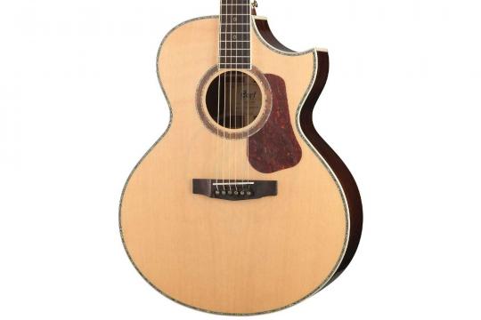Электроакустическая гитара Cort DX-50-NAT NDX Series - Электроакустическая гитара - фото 2