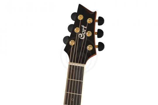 Электроакустическая гитара Cort DX-50-NAT NDX Series - Электроакустическая гитара - фото 6