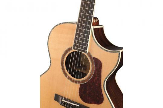 Электроакустическая гитара Cort DX-50-NAT NDX Series - Электроакустическая гитара - фото 8