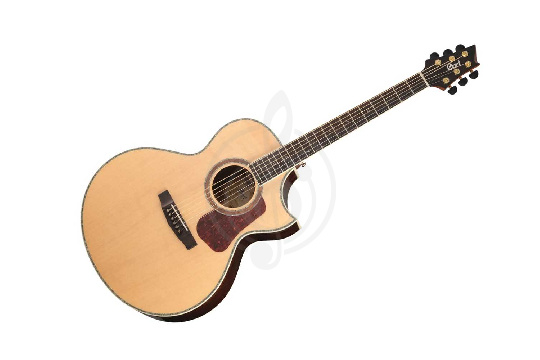 Электроакустическая гитара Cort DX-50-NAT NDX Series - Электроакустическая гитара - фото 1